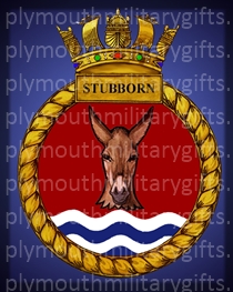 HMS Stubborn Magnet